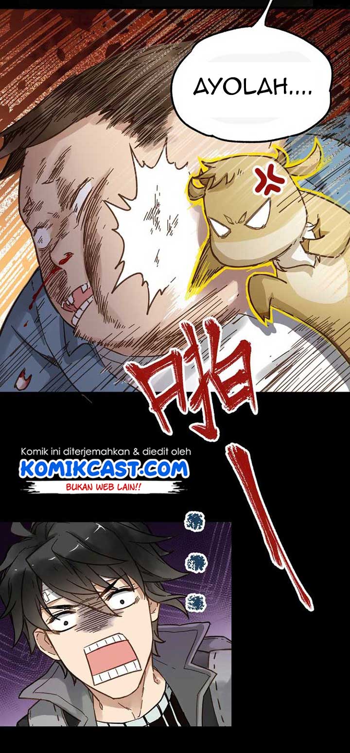 The Sacred Ruins Chapter 04 Gambar 22